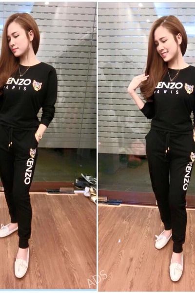Bộ kenzo nữ 100k