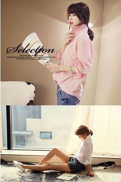 Sơmi linen hàn quốc - 0759