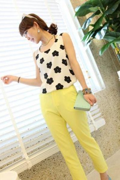 Áo voan sát nách hoa