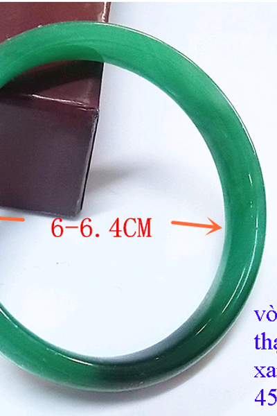Vòng cẩm thạch đỏ 02 - vòng cẩm thạch xanh giá sỉ 45k/vòng