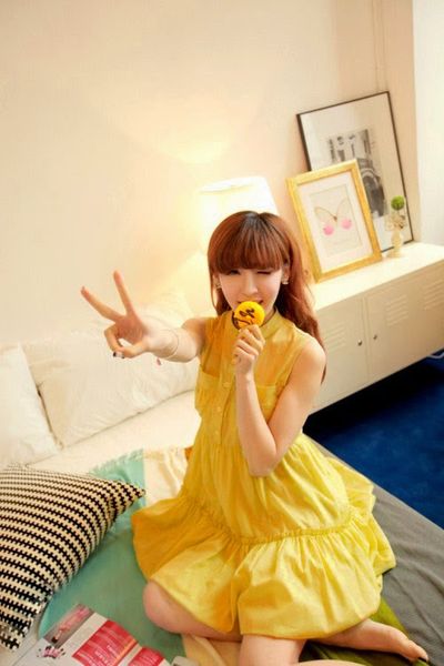 Đầm selina xinh xắn - 0923