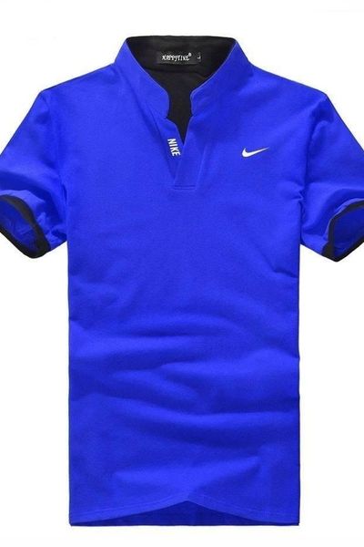 Áo thun nike cổ trụ giá tốt