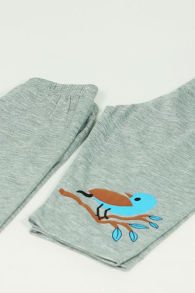 Quần legging bé gái