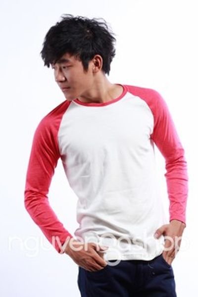 Bán sỉ áo raglan tay ngắn tay dài áo thun teen hàn quốc rẻ nhất thị trường ở đâu