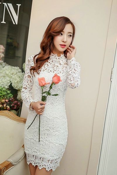 Đầm ren habi - mc285 ms1228