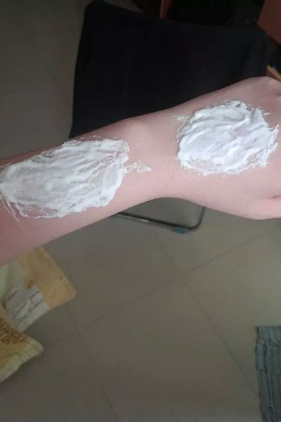 Tắm trắng ngọc trai