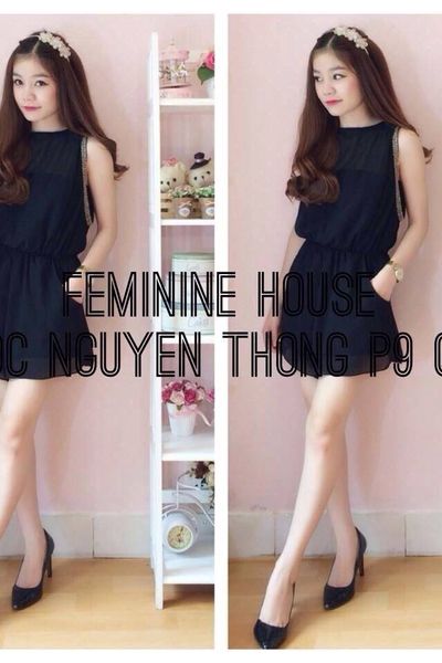 Váy đầm xinh