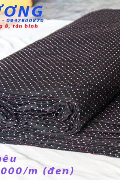 Kate chỉ thêu dấu -