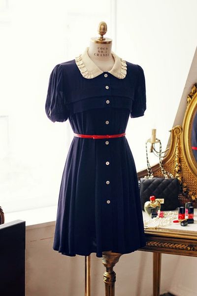 Đầm xòe miha xinh xắn - 0968