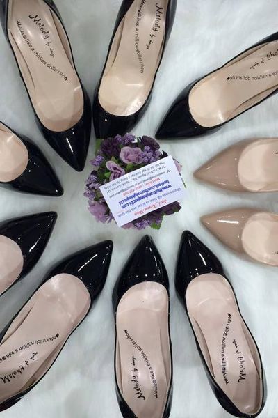 Sỉlẻ giày dép thời trang từ hàn quốchàng có sẵn