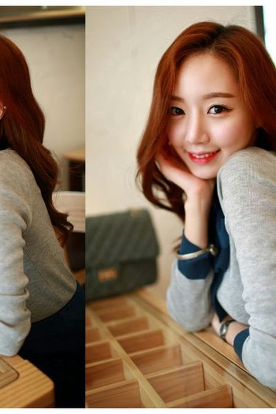 Set áo nơ chân váy ôm fashion - 0972