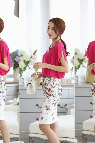 Áo voan cánh tiên lily - 0660