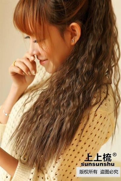 Tóc buộc tóc kẹp