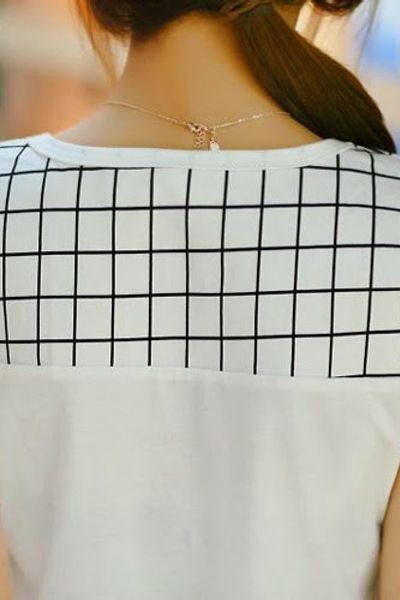 Set đồ thun short phối sọc cherry - 1384