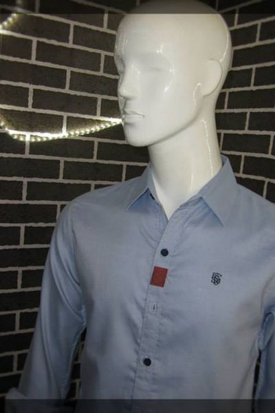 Sơ mi caro tay dài scotch soda us