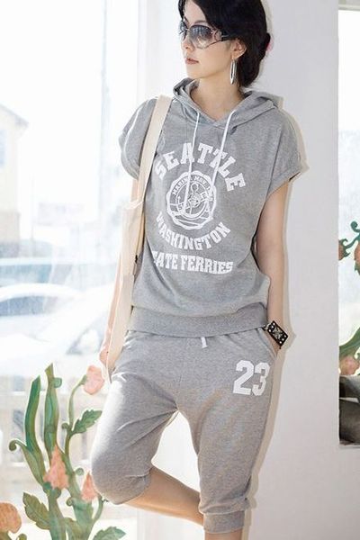 Bộ thể thao new girl