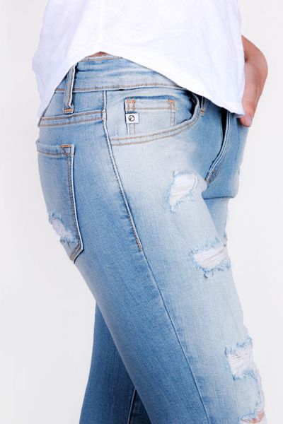 Jean giá sỉ - guf005