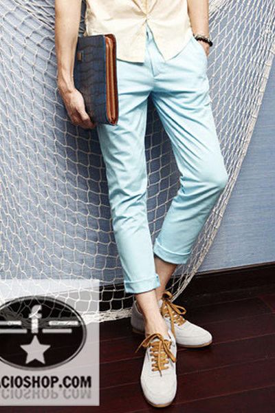 chuyên sỉ - lẻ quần dài kaki nam facioshop