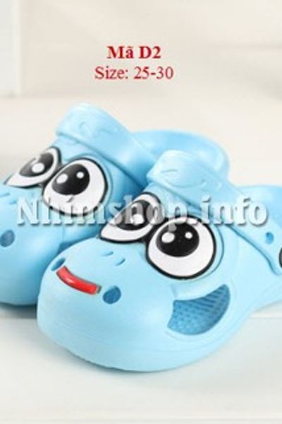 Dép quai hậu cross siêu nhẹ con ếch