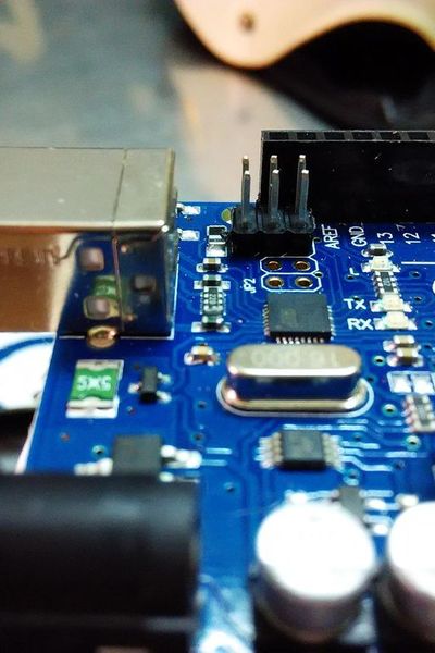 Mạch arduino uno r3