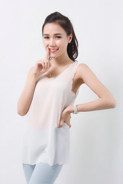 Chuyên sỉ - áo voan cắt lazer