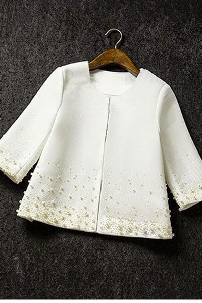 Áo khoác đinh hạt - mc175 mã ak0238