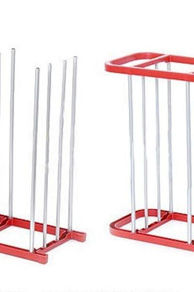 Kệ để giày 4 tầng – chất liệu nhựa bền