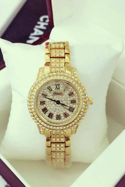 Đồng hồ chopard nữ