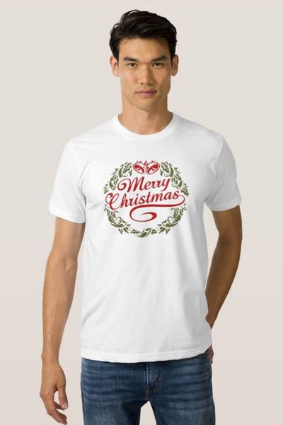 Áo thun nam nữ noel