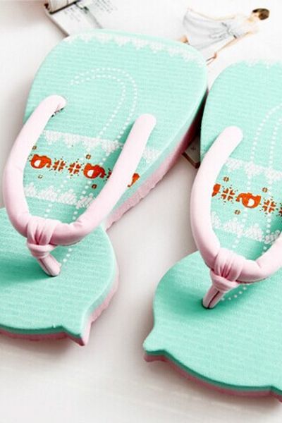 Msd 017 - dép kẹp hình chú mèo dễ thương
