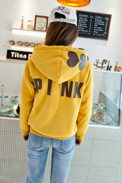 Áo khoác pinky - ak0119