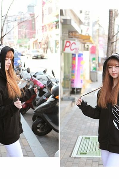 Áo khoác headphone - ak0184