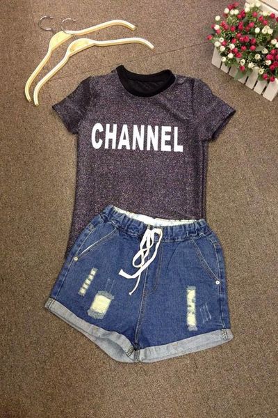 Pull loang chanel
