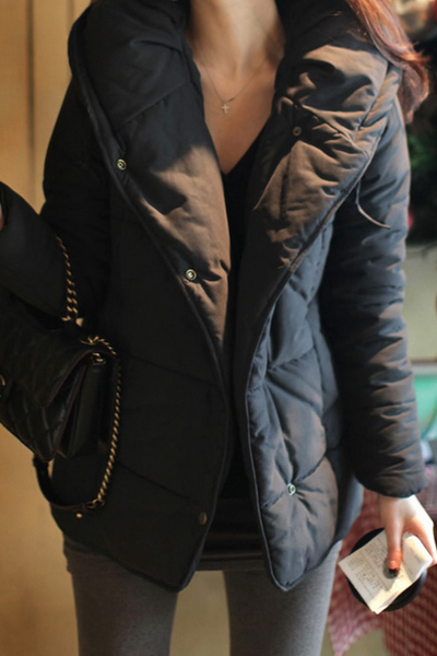 Áo phao dịu hiền