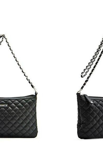 Mstx 331 - túi thời trang đeo chéo caro mng touch