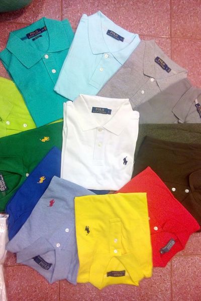 Áo polo ralph lauren hạ giá kịch sàn
