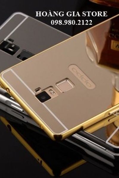 Ốp viền samsung mạ vàng tráng gương đẳng cấp nhiều dòng