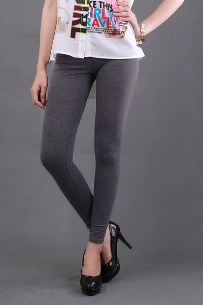 Quần legging thun
