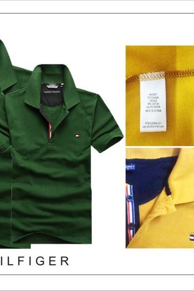 Áo thun tommy cặp