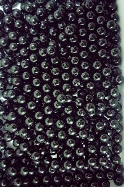 Hạt chuỗi đen bịch 100gr
