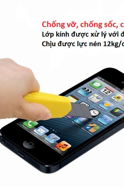 Miếng dán cường lực cho các loại