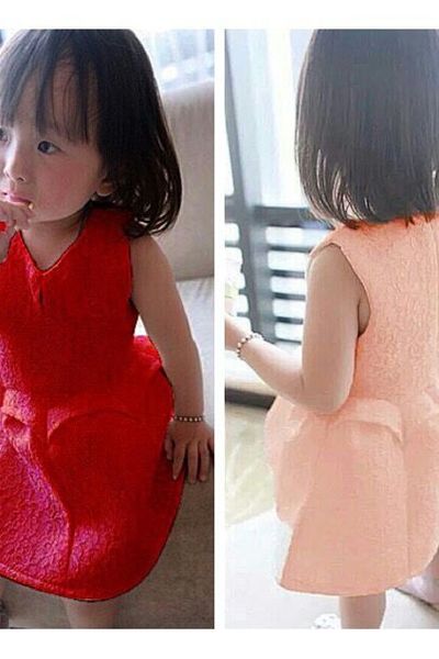 Đầm bg ri 7 size 1-7