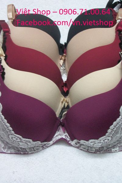 App01 áo ngực pure beauty da nhạt