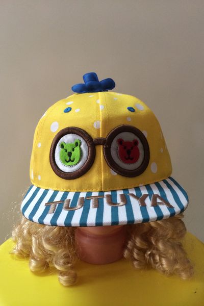 Mu-mz102 mũ lưỡi trai mắt kính tutuya