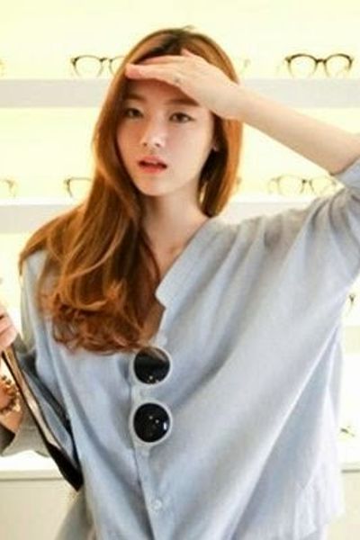 Sơ mi sọc kẻ cột dây lưng - 0626