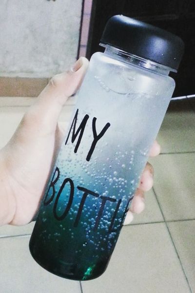 Bình nước my bottle chịu nhiệt