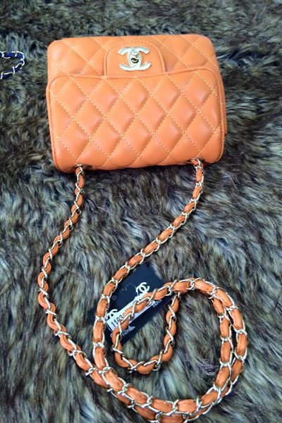 Túi chanel đủ màu chất khỏi chê nha các bạn