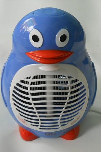 Đèn bắt muỗi hình thú nhiều màu