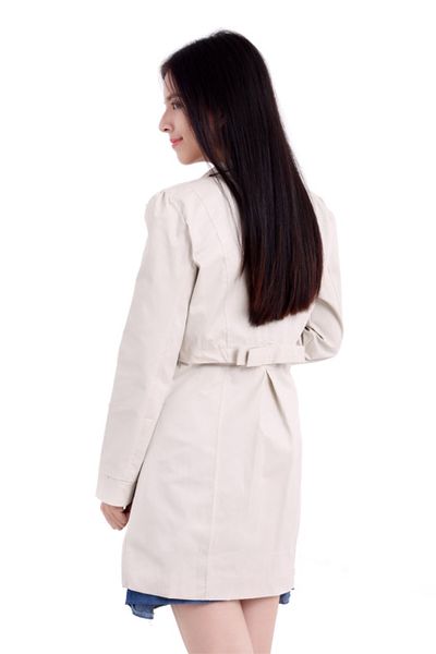 Áo khoác kaki lady - ak0110