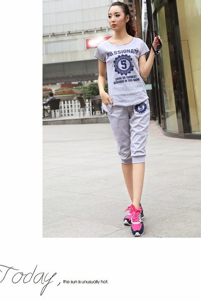 Bộ đồ thể thao cá tính no 5 - 0937
